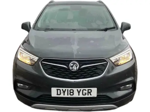 Vauxhall Mokka X Elite Ecotec S/S DY18 YGR