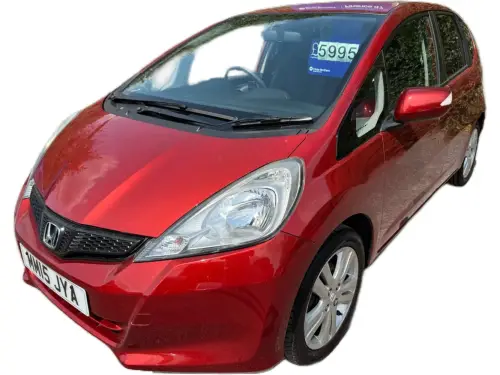 Honda Jazz MM15 JYA
