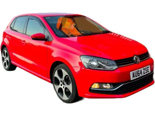 Volkswagen Polo SEL TDI AU64 ZSE