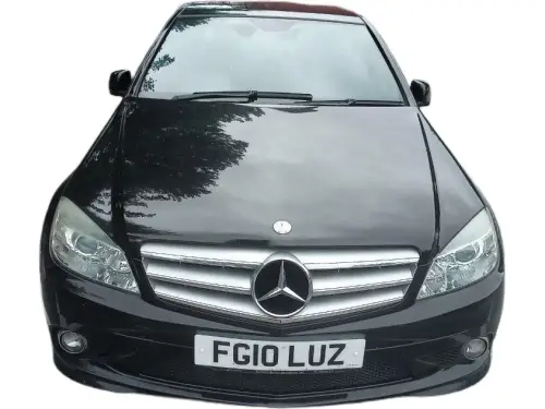 Mercedes-Benz C FG10 LUZ
