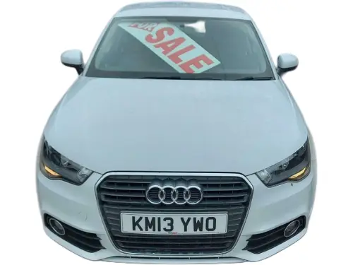 Audi A1 Sport TFSI KM13 YWO
