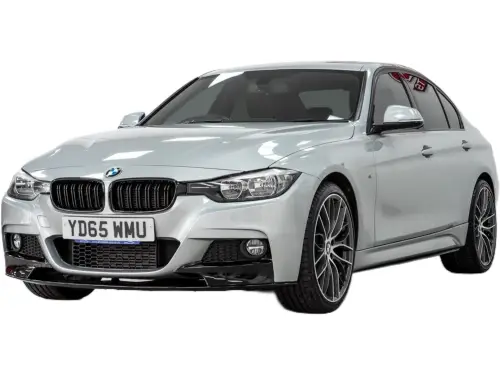 BMW 3 Series YD65 WMU