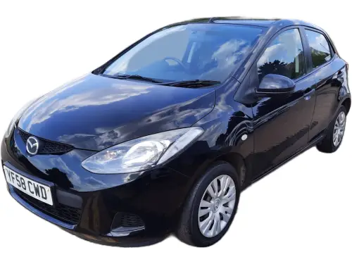Mazda 2 YF58 CWD