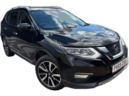 Nissan X-Trail PX69 ZXG