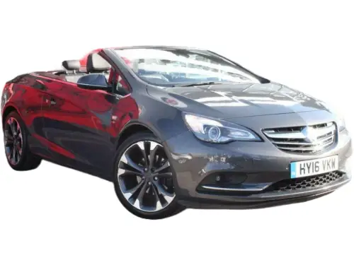 Vauxhall Cascada Elite S/S HY16 VKW
