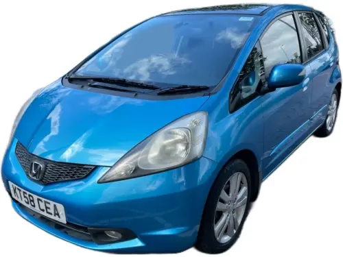 Honda Jazz i-VTEC EX KT58 CEA