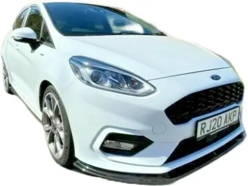 Ford Fiesta ST-Line X Edition Turbo RJ20 AKP
