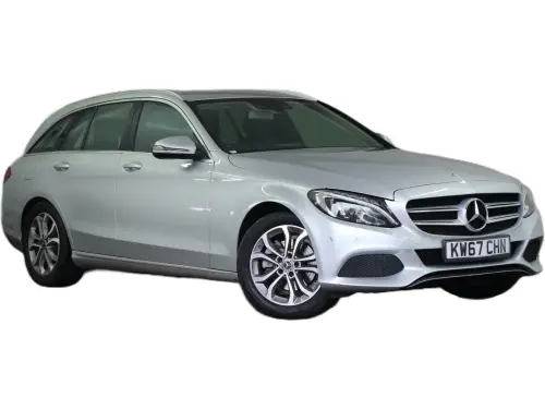 Mercedes-Benz C 220 Sport D Auto KW67 CHN