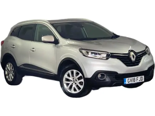 Renault Kadjar Dynamique Nav dCi GV18 FJD