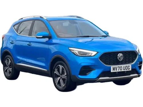 MG ZS Excite VTI-Tech MV70 UOG