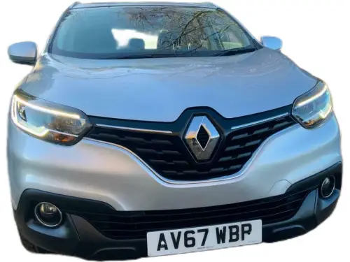 Renault Kadjar Dynamique Nav TCe AV67 WBP