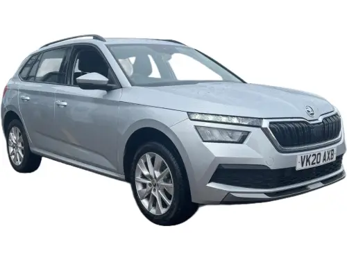 Škoda Kamiq SE TSI S-A VK20 AXB