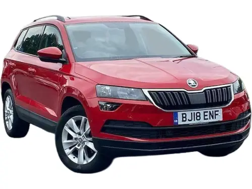 Škoda Karoq SE Tech TDI SCR 4x4 BJ18 ENF