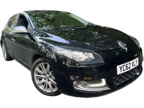 Renault Megane YC62 VLY