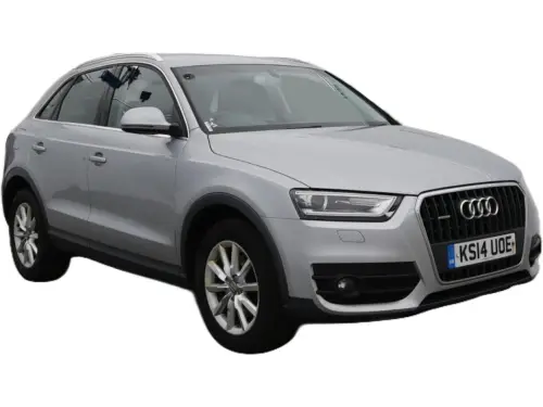 Audi Q3 KS14 UOE