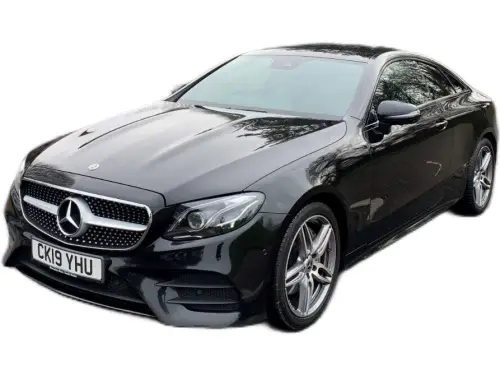 Mercedes-Benz E CK19 YHU
