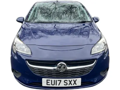 Vauxhall Corsa EU17 SXX