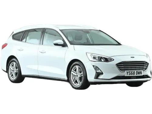 Ford Focus YS68 BWN
