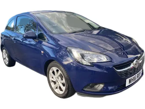 Vauxhall Corsa WH16 RBY