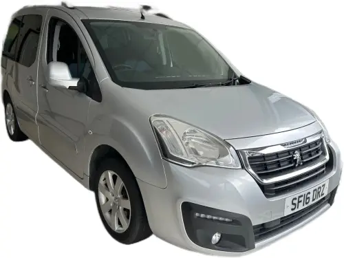 Peugeot Partner Tepee Active B-HDi S/S SF16 DRZ
