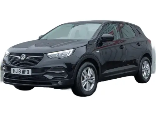 Vauxhall Grandland HJ18 WFO
