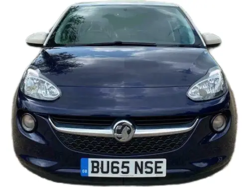Vauxhall Adam JAM BU65 NSE