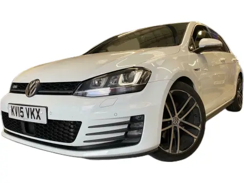 Volkswagen Golf GTD KV15 VKX