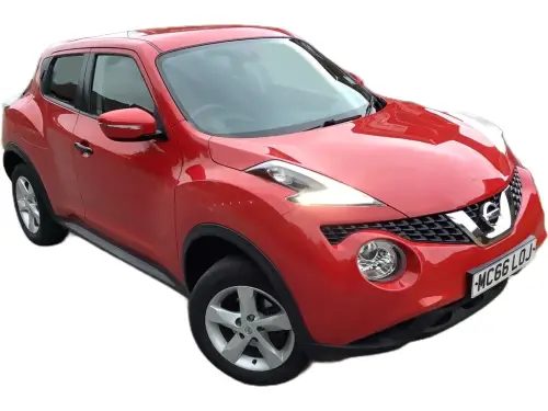 Nissan Juke MC66 LOJ