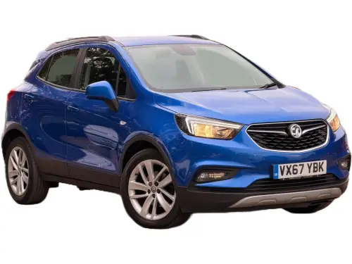 Vauxhall Mokka VX67 YBK