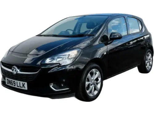Vauxhall Corsa SRi Nav S/S DN69 LLK