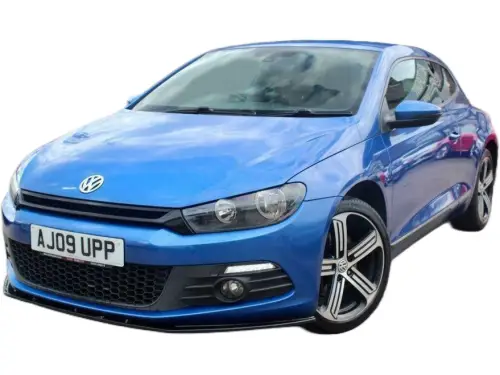 Volkswagen Scirocco GT S-A AJ09 UPP
