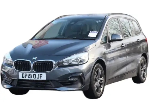 BMW 218i Sport GP19 OJF