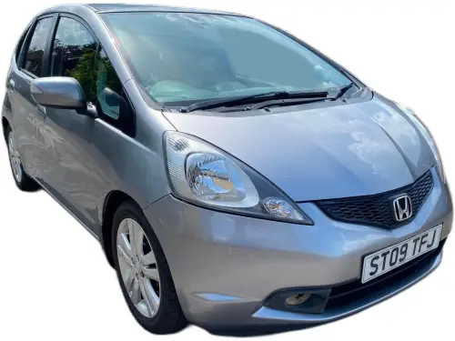 Honda Jazz i-VTEC EX S-A ST09 TFJ