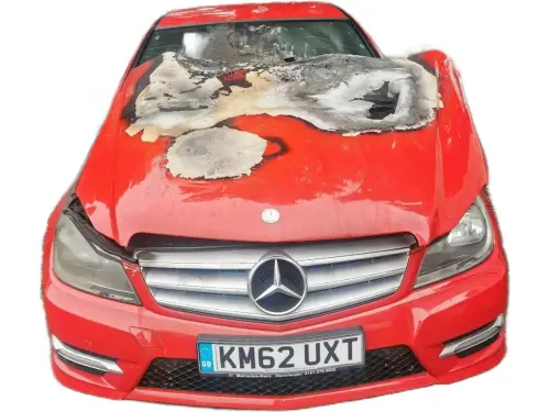 Mercedes-Benz C220 AMG Sport CDI Blueef-CY A KM62 UXT