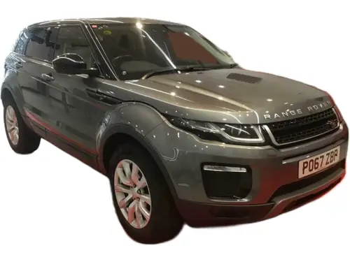Land Rover Range Rover Evoque SE Tech ED4 PO67 ZBP