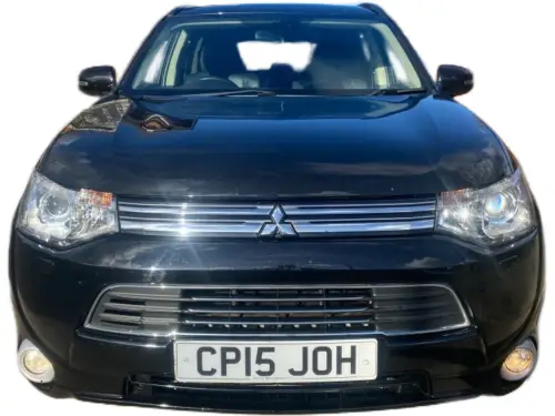 Mitsubishi Outlander GX 4HS PHEV Auto CP15 JOH