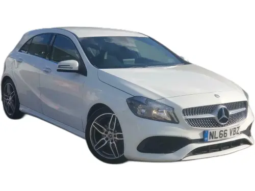 Mercedes-Benz A 200 D AMG Line Auto NL66 VBZ
