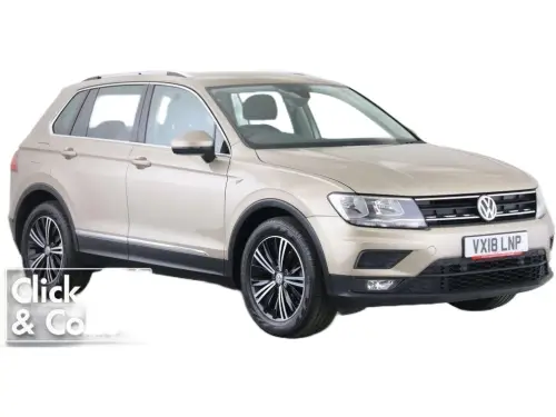 Volkswagen Tiguan SE Navigation TSI BMT VX18 LNP