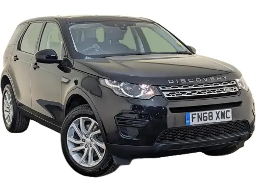 Land Rover Discovery Sport FN68 XWC