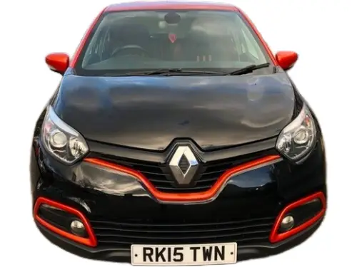 Renault Captur RK15 TWN