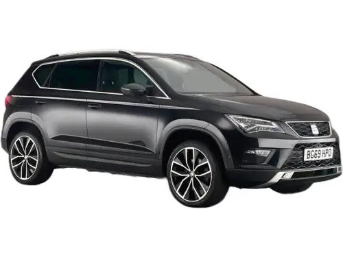SEAT Ateca BG69 HPO