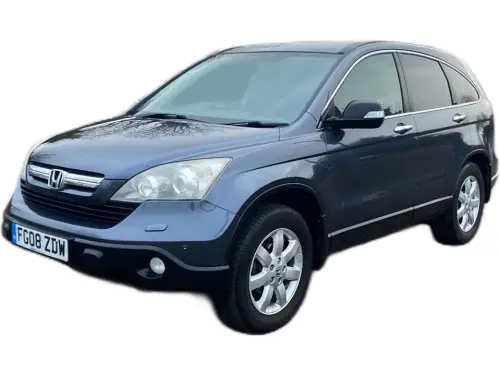 Honda CR-V FG08 ZDW