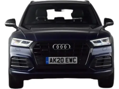 Audi Q5 SLN BLK ED 50TFSI E Quat SA AK20 EWC