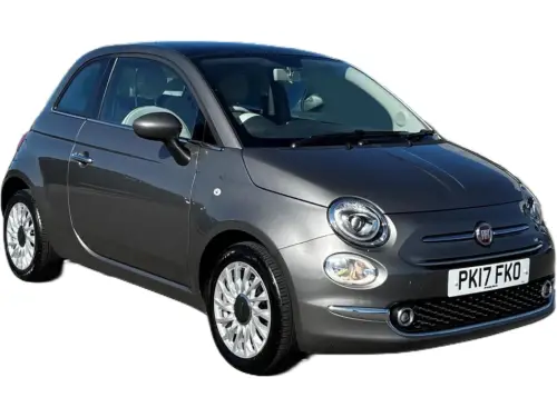 Fiat 500 PK17 FKO