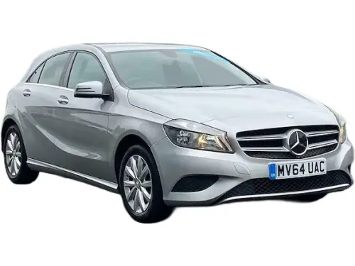 Mercedes-Benz A180 Blueefficiency SE CDI A MV64 UAC