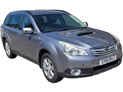 Subaru Outback SY61 RUJ