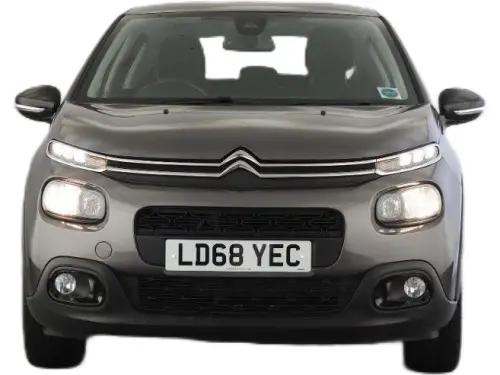 Citroën C3 LD68 YEC