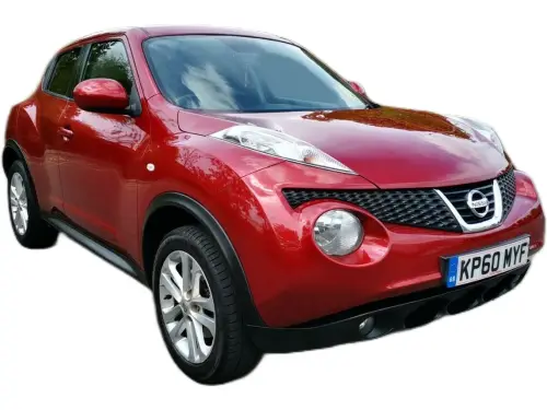 Nissan Juke KP60 MYF
