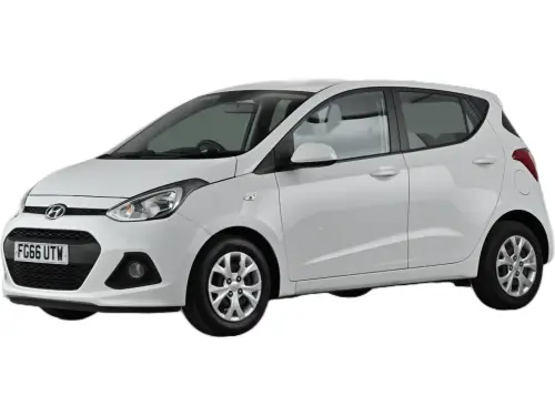 Hyundai I10 FG66 UTW