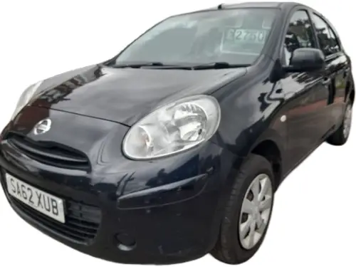 Nissan Micra SA62 XUB